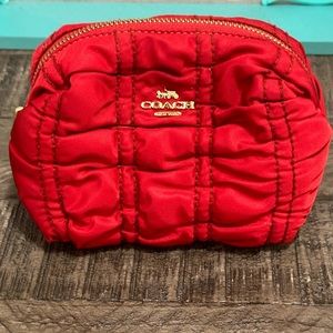 Coach Cosmetic Bag💄